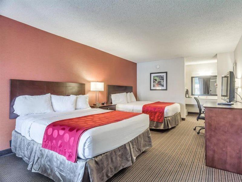 Ramada By Wyndham Salt Lake City North Temple מראה חיצוני תמונה